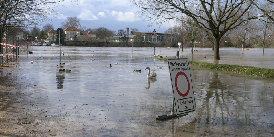 Hochwasser In Baden-Württemberg - Hochwasser Baden-Württemberg