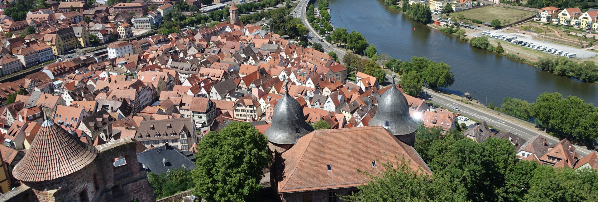 Altstadt von Wertheim