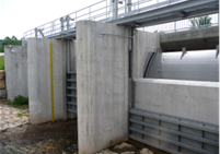 Hochwasserrückhaltebecken Großbottwar 