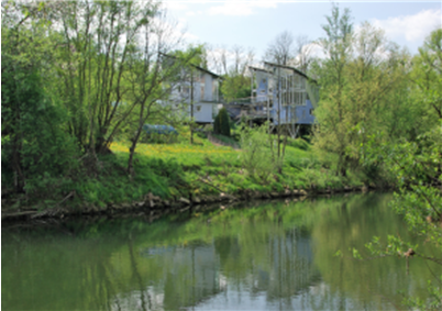 Hochwasserangepasstes Bauen