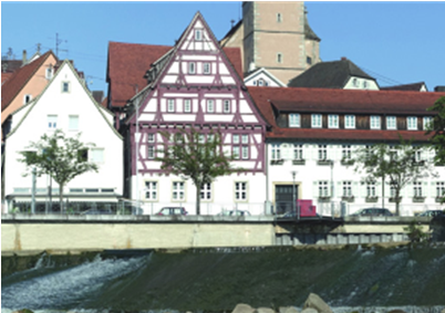 Salemer Hof in Nuertingen