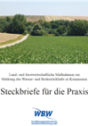 Steckbriefe für die Praxis