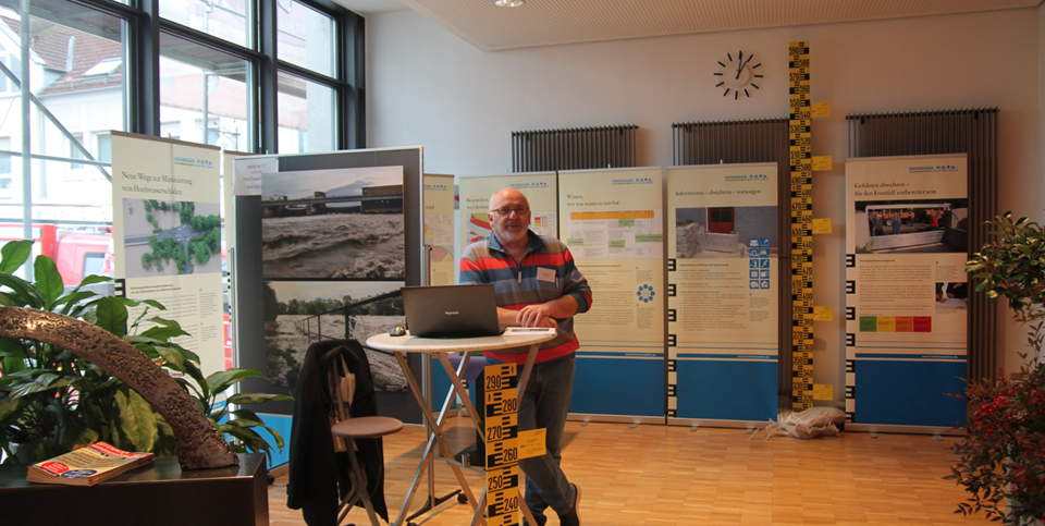 Joachim Fritz beim Kommunaltag 2019